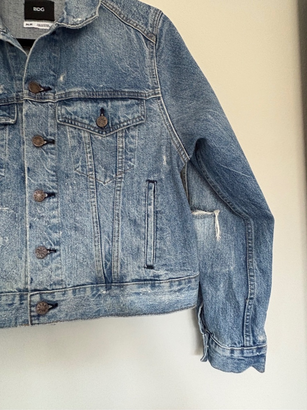 BDG Jean Jacket - Picture 2 of 10